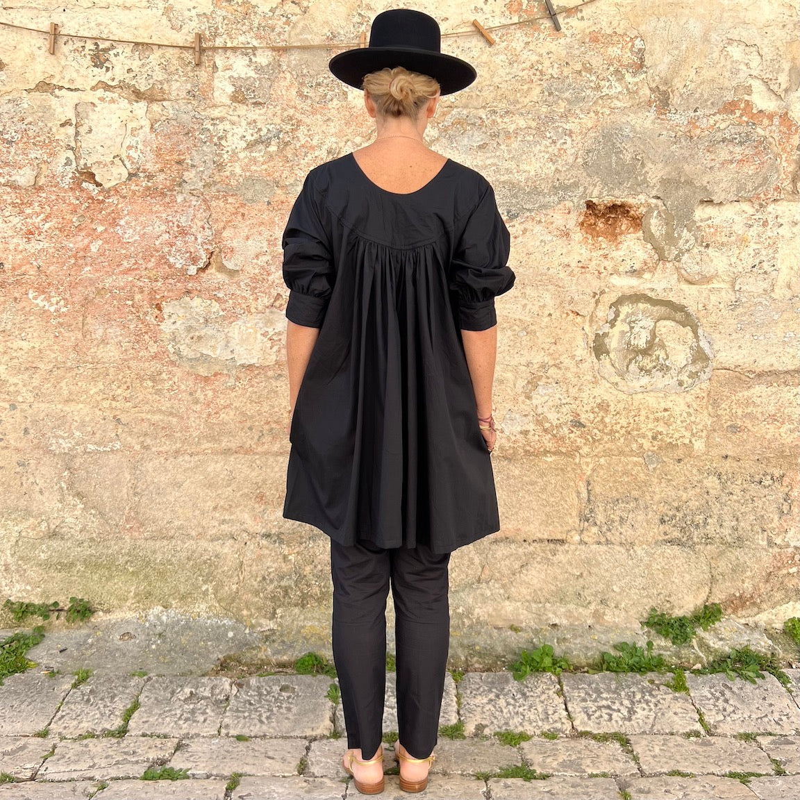 The Smock Dress