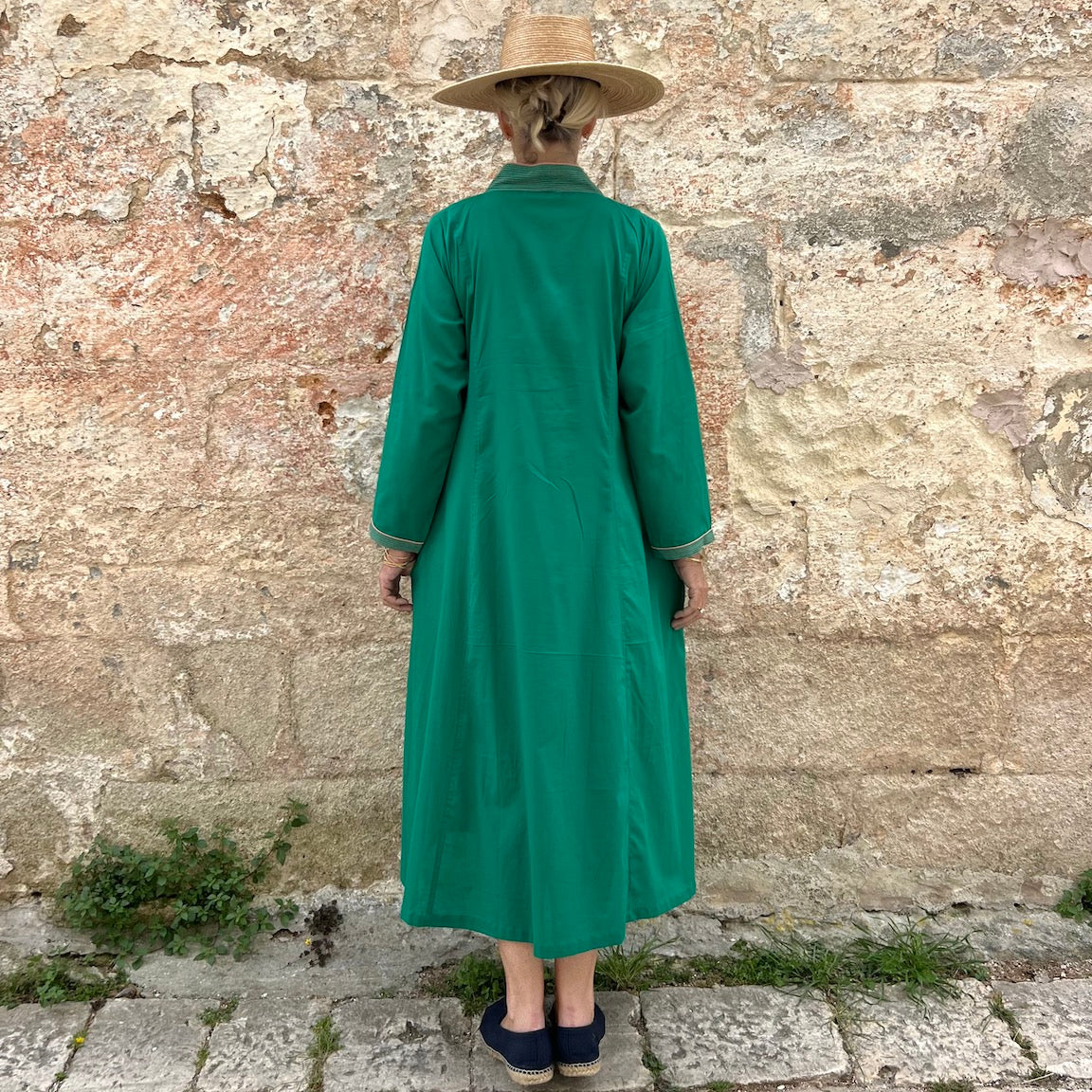 Tibetan Kaftan