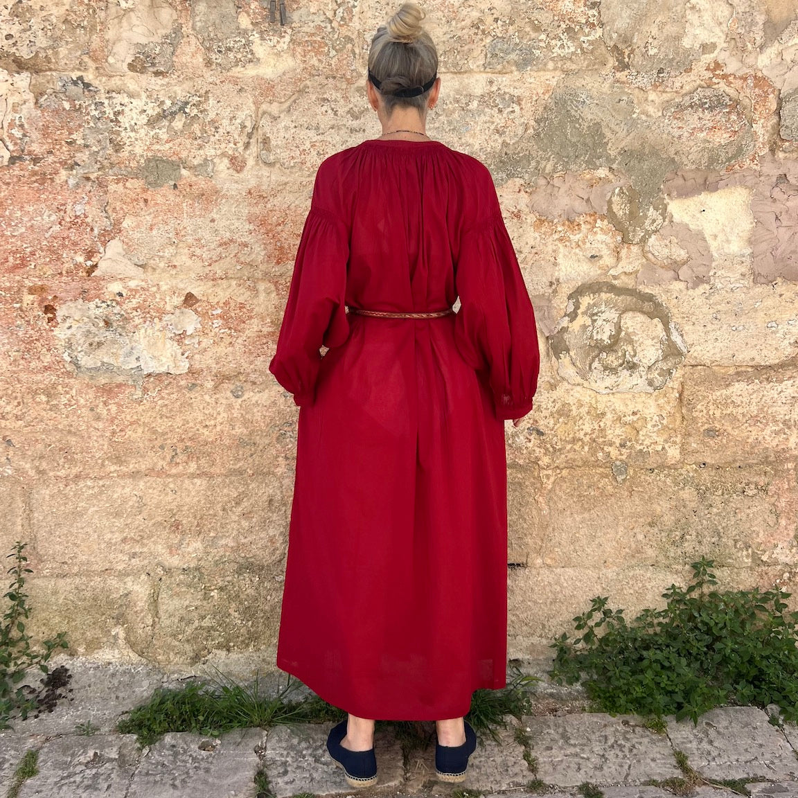 Amanda Dress