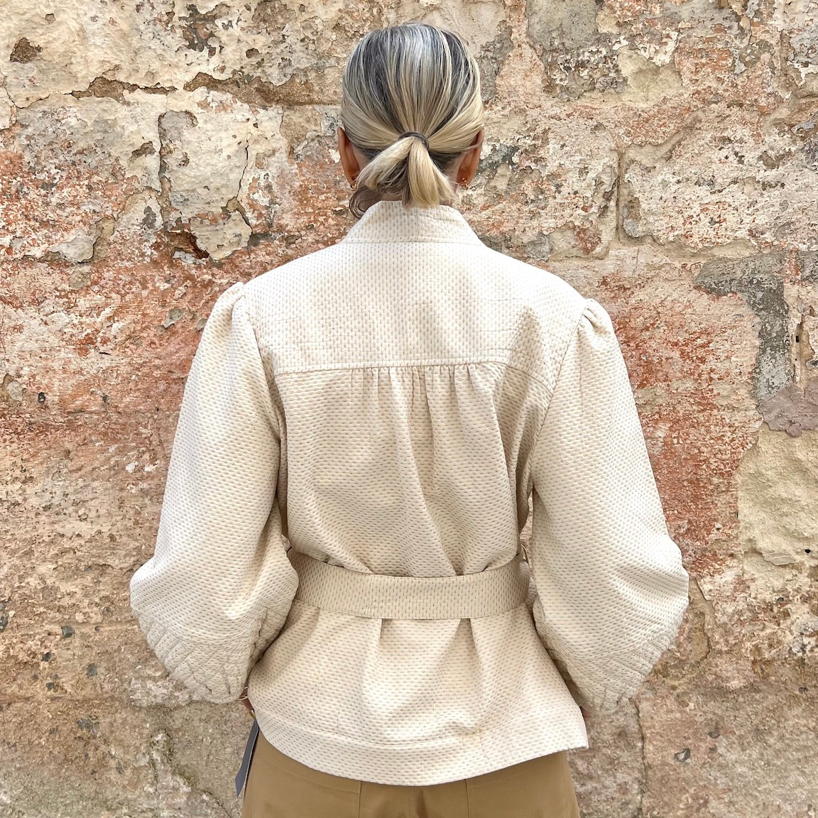 Faune Deia Jacket