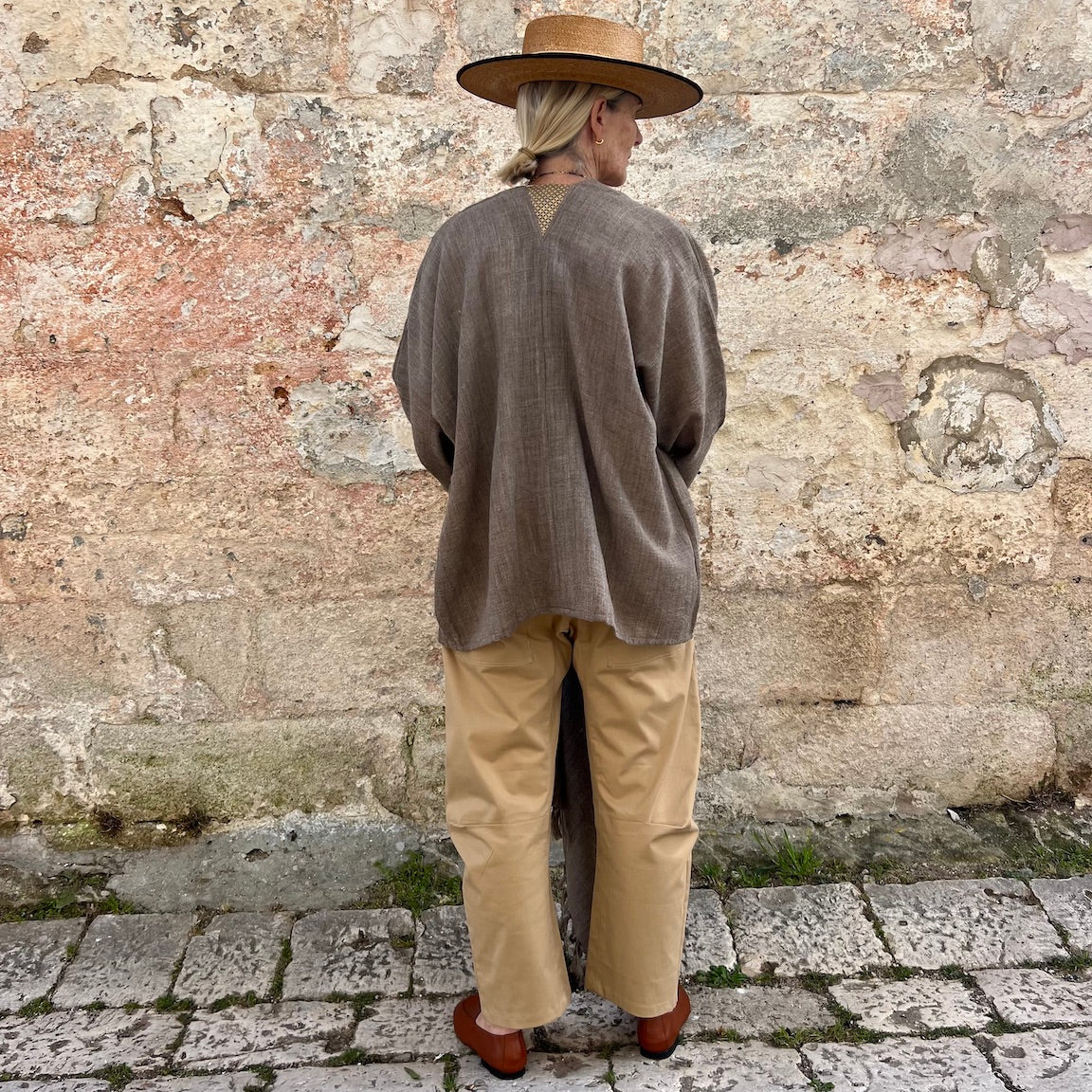 Wool Jacket 51
