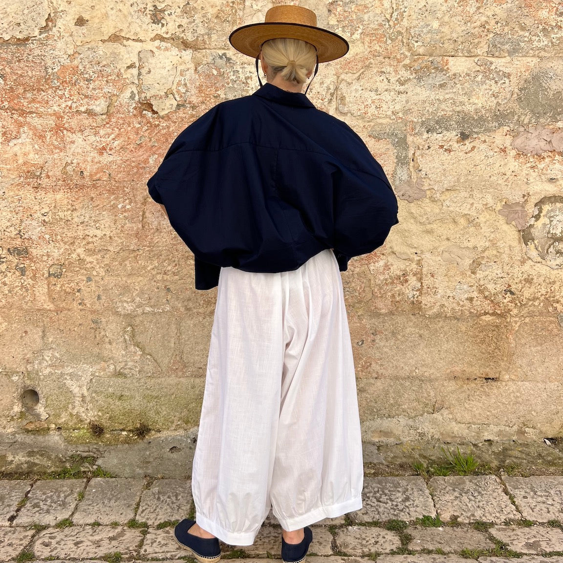 St Tropez Blouse