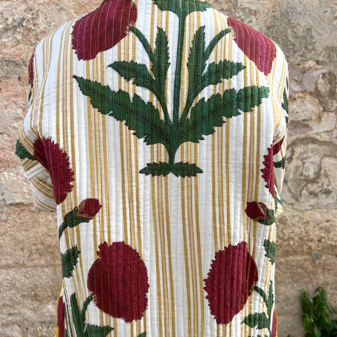 The Atamsukh Coat