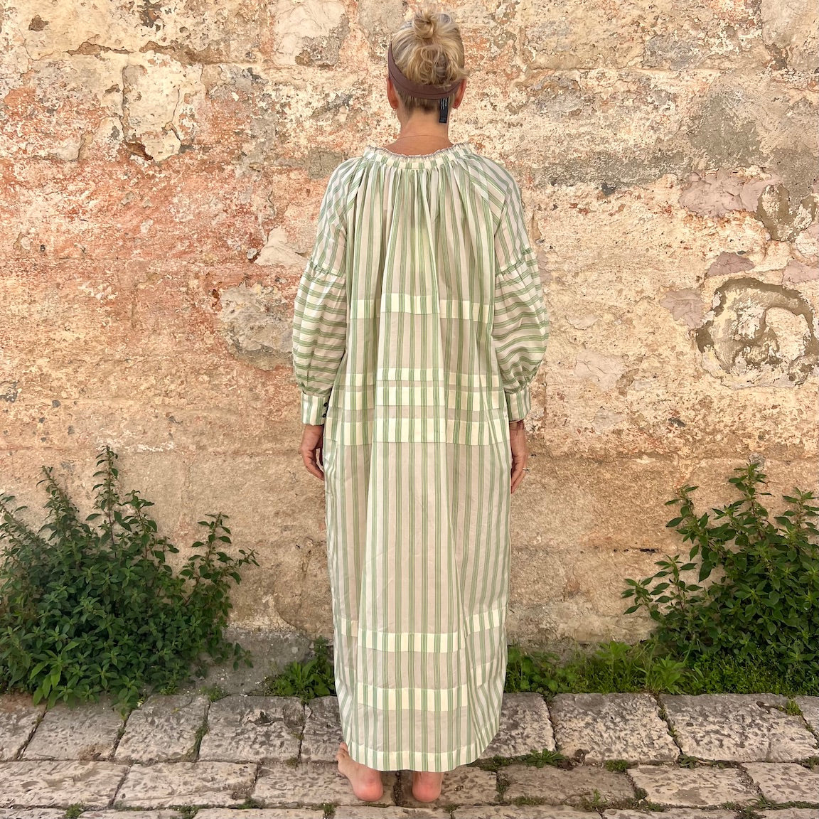 Willow Silk Dress by Runaway Bicycle