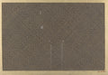 Textile fragment with plain weave with narrow cords as warp and weft by  - Classic Art canvas print