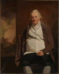 John Gray 17311811 of Newholm by Sir Henry Raeburn - Oil Painting canvas print
