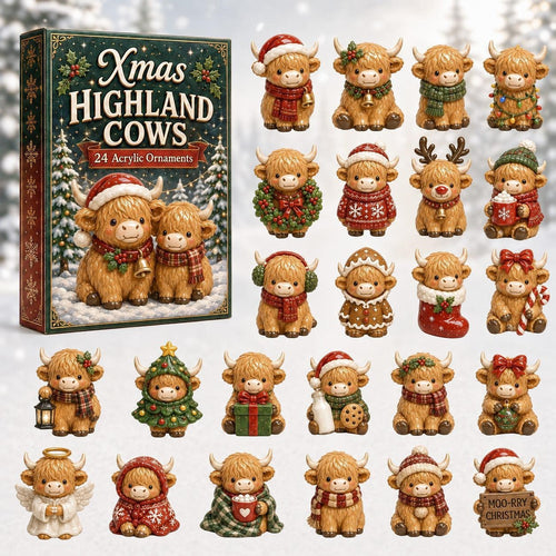 24 Days of Dinosaur Christmas Advent Calendar – 24 Collectible Dino Figurines & Holiday Surprises