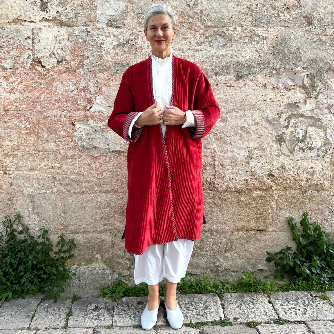The Atamsukh Coat