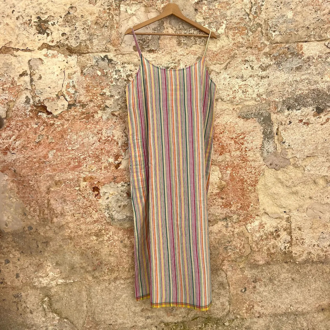 Injiri Herbarium Stripes Underslips