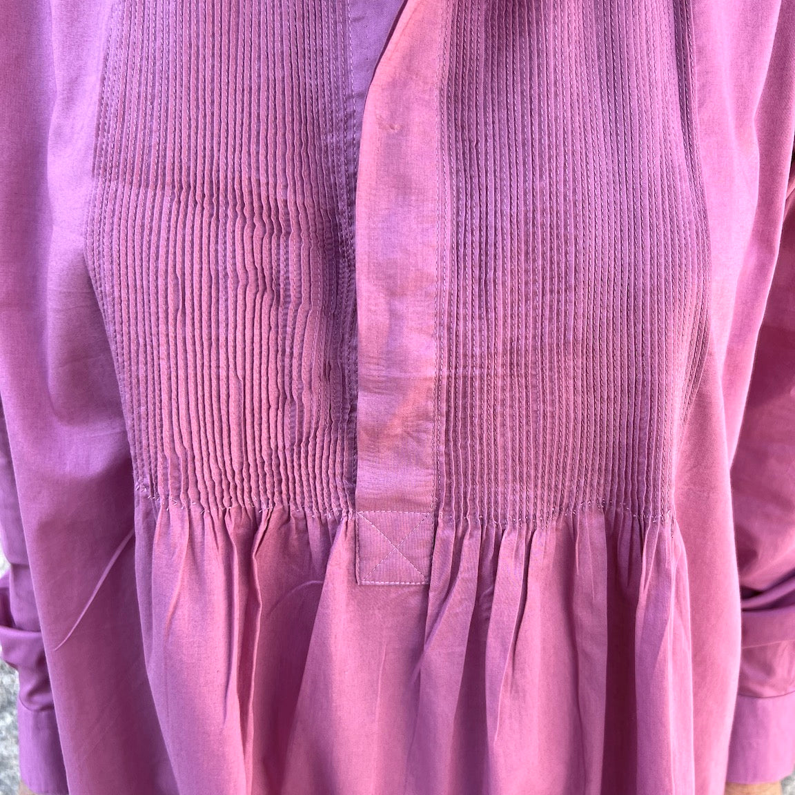 Momo Shirt Dress