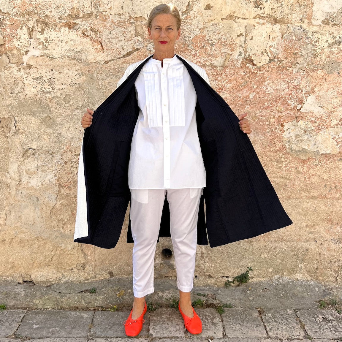 The Atamsukh Coat