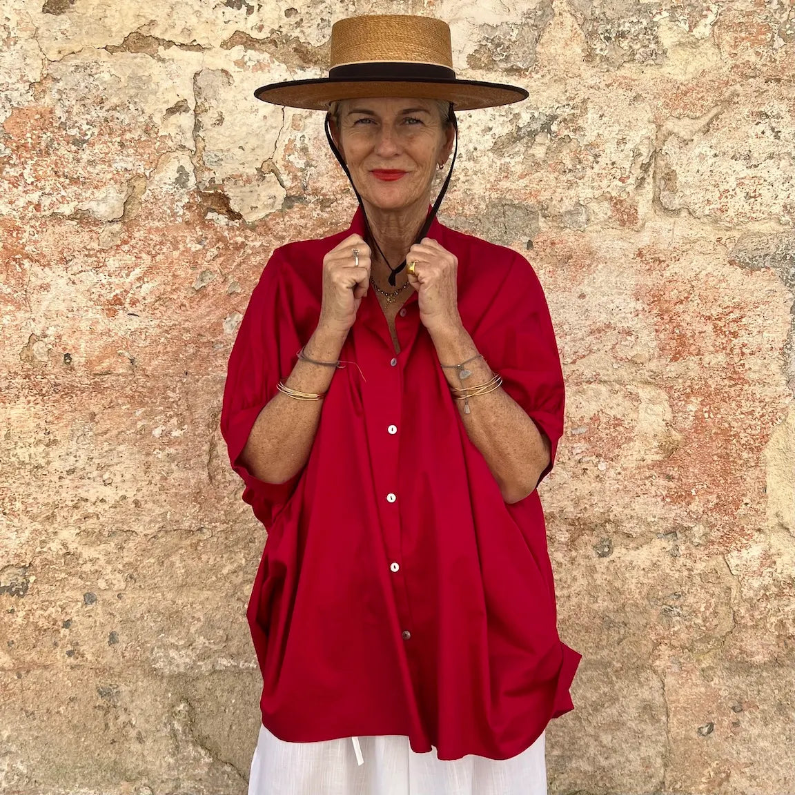 St Tropez Blouse