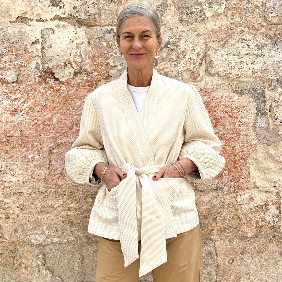 Faune Deia Jacket