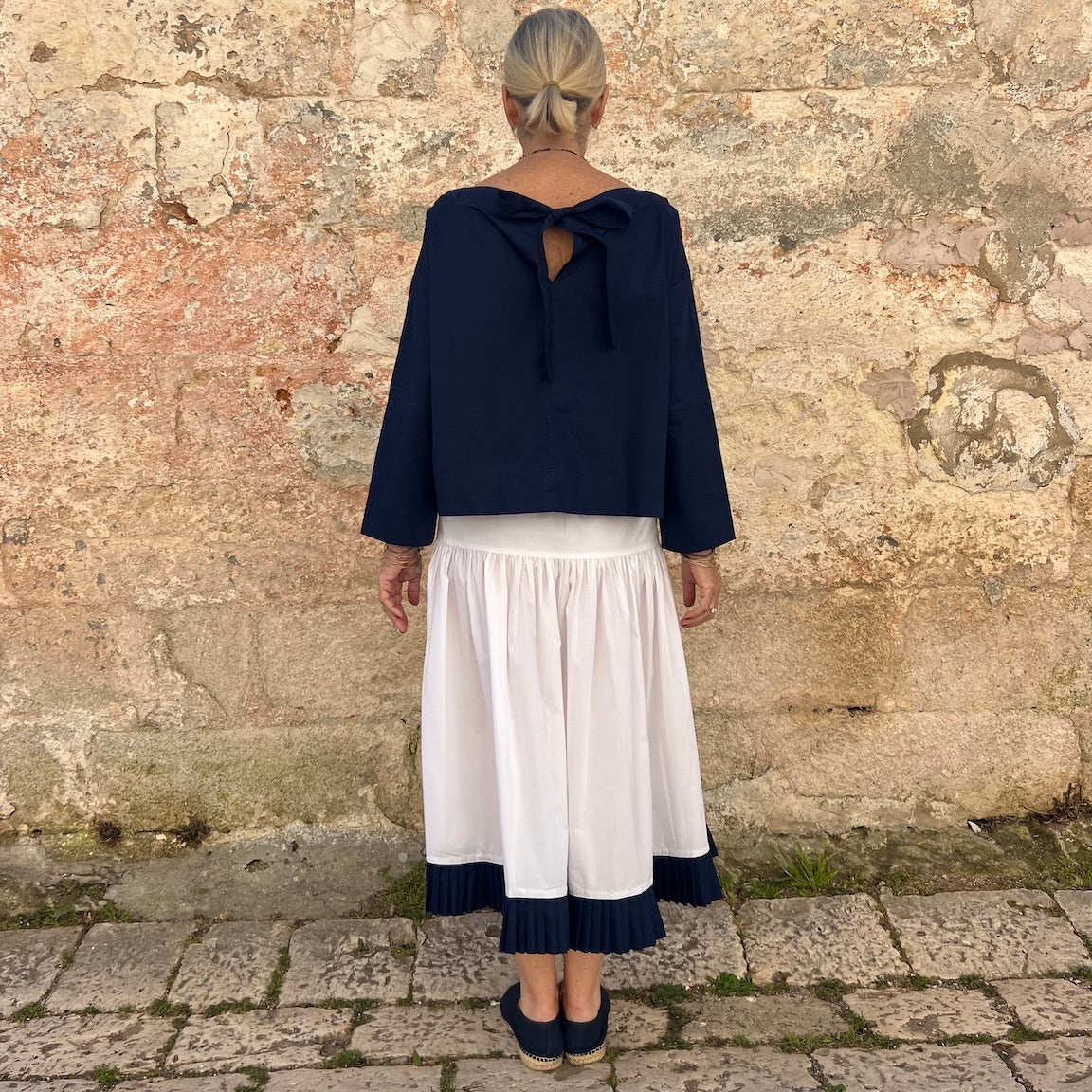 Cotton Skirt 82