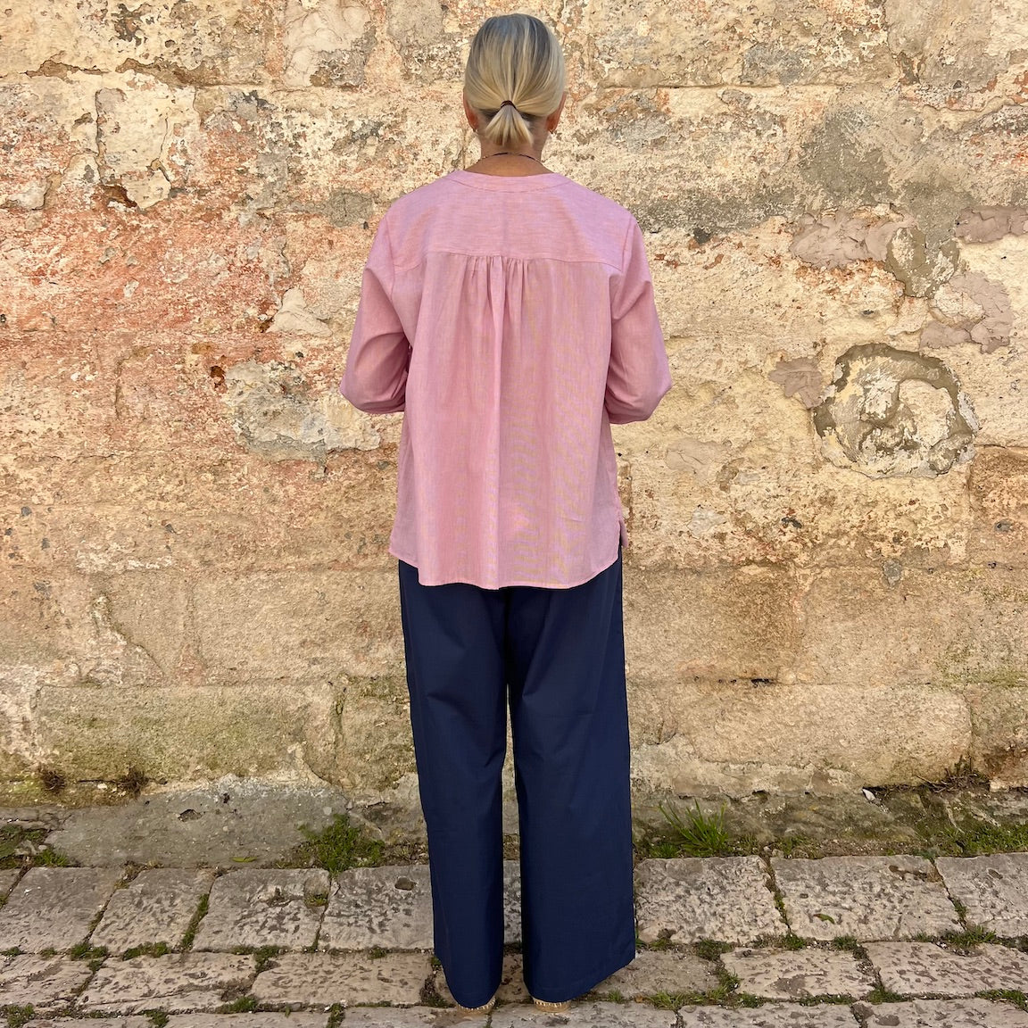 Kutch Handloom Blouse