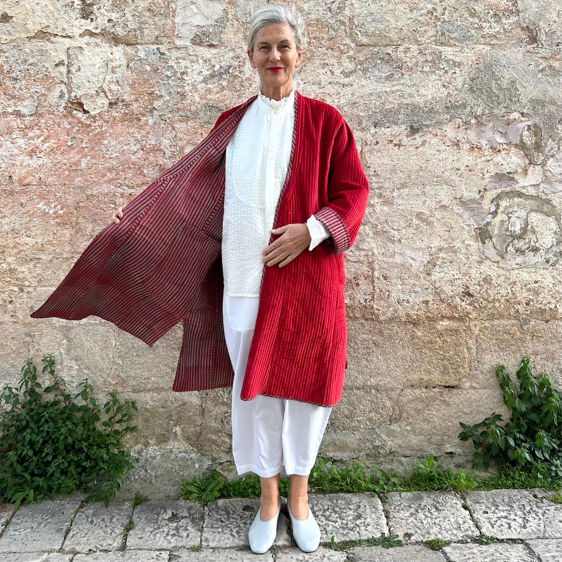 The Atamsukh Coat