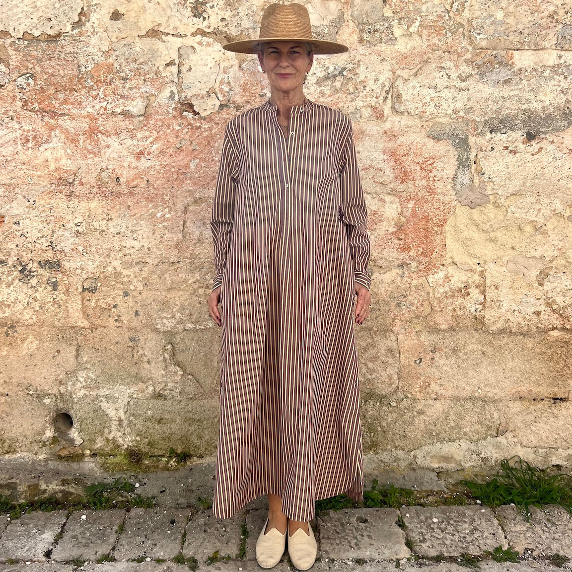 Moismont Chloe Shirt Dress