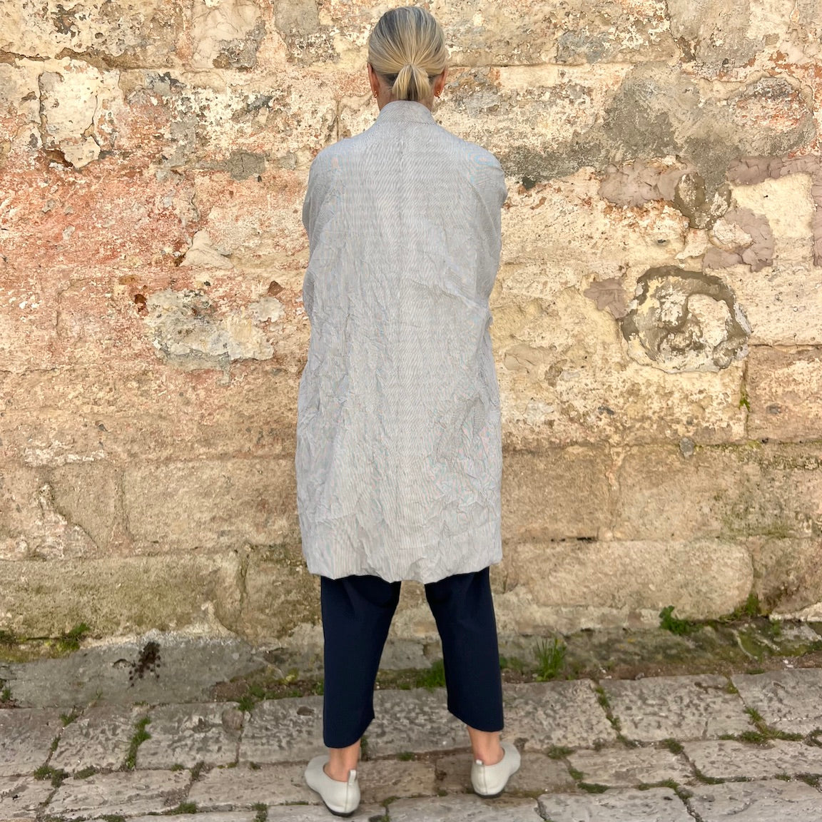 ApuntoB Coat P2025