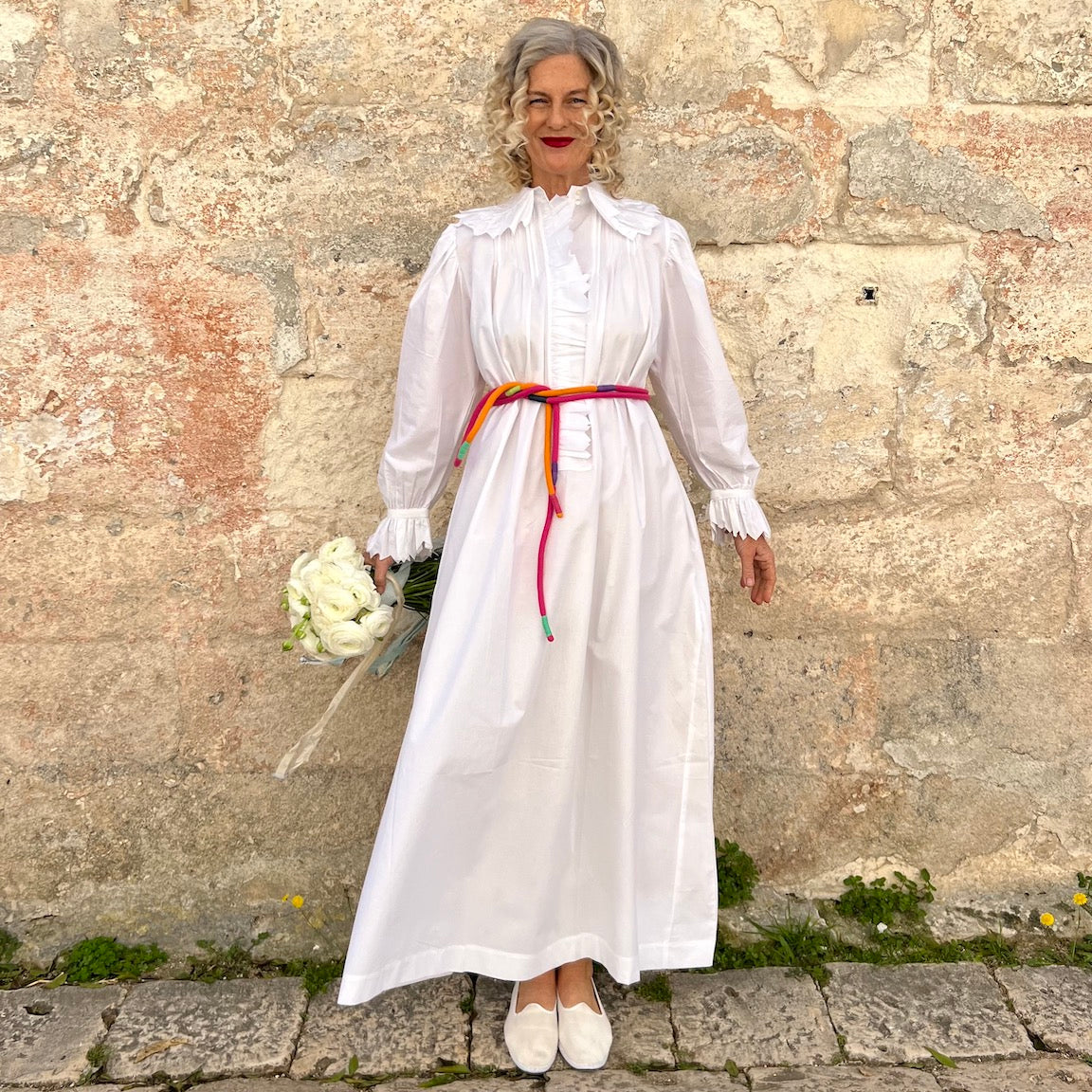 The French Dress