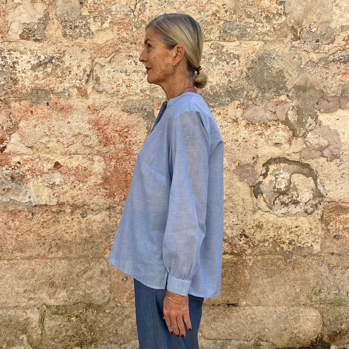 Kutch Handloom Blouse