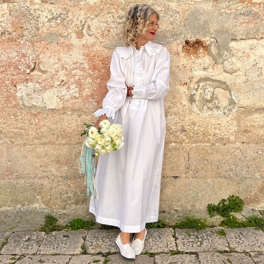 The French Dress