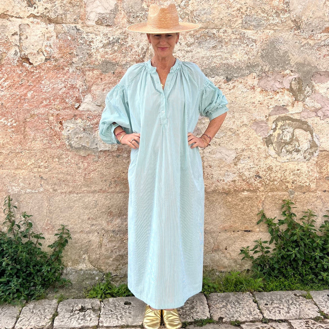 Amanda Dress