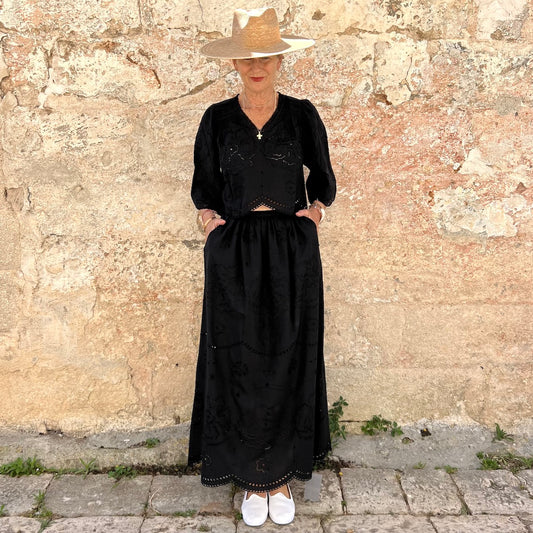 Mabel Top by Faune