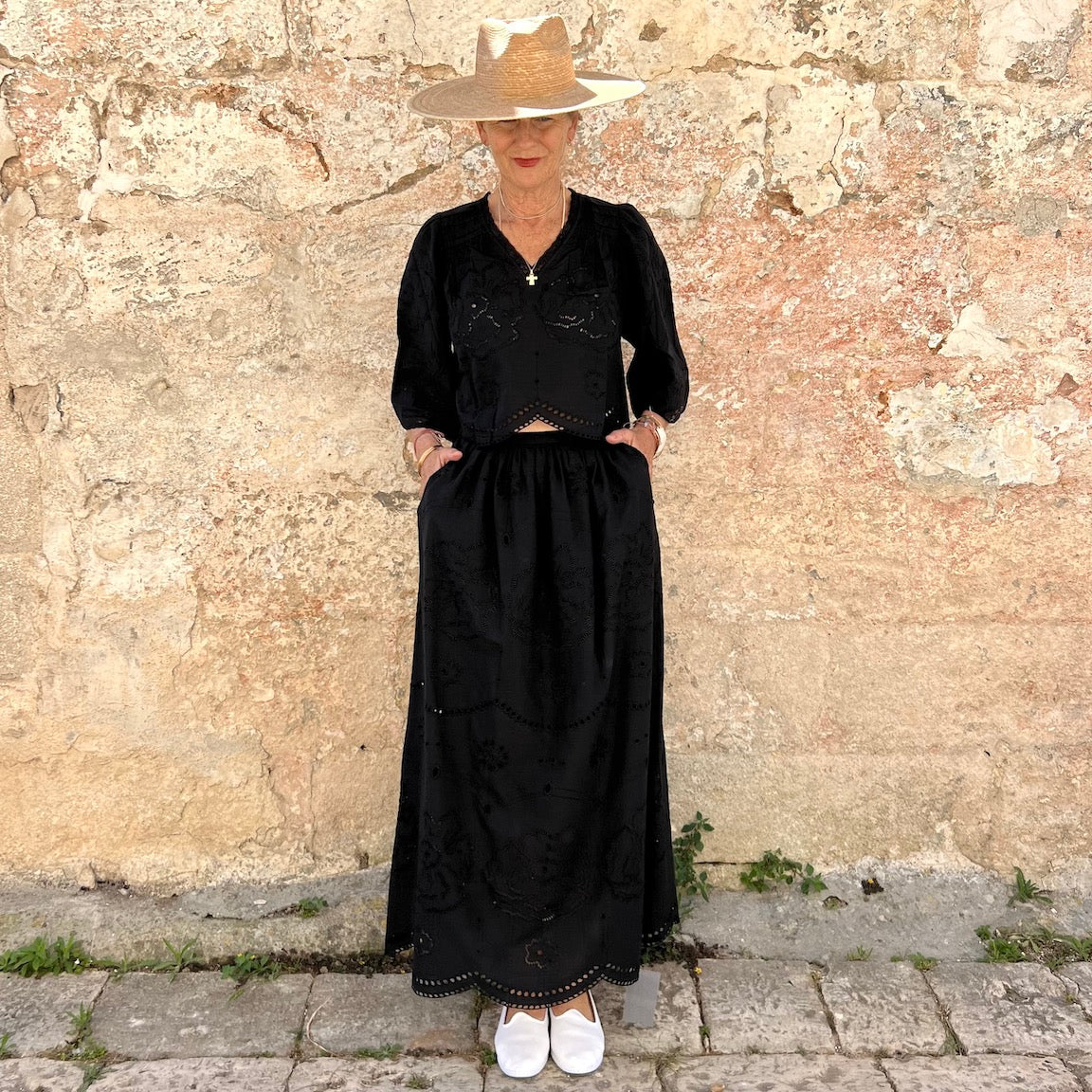 Mabel Skirt by Faune