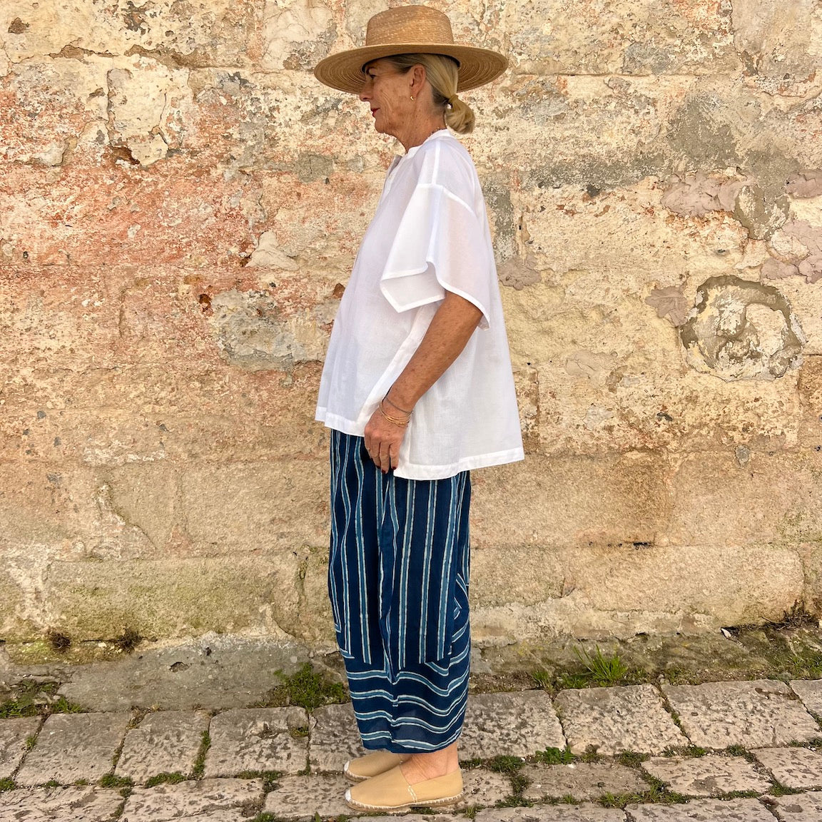 Tokyo Pants Cotton New