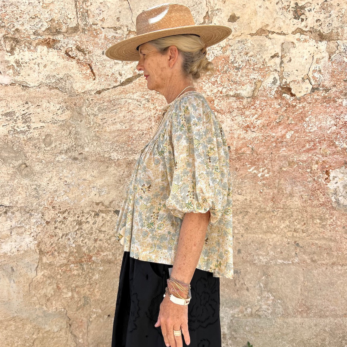 Shiva Blouse by Faune