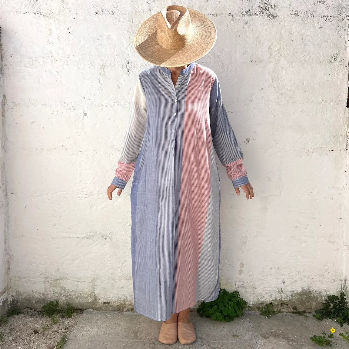 Sara Shirt Dress