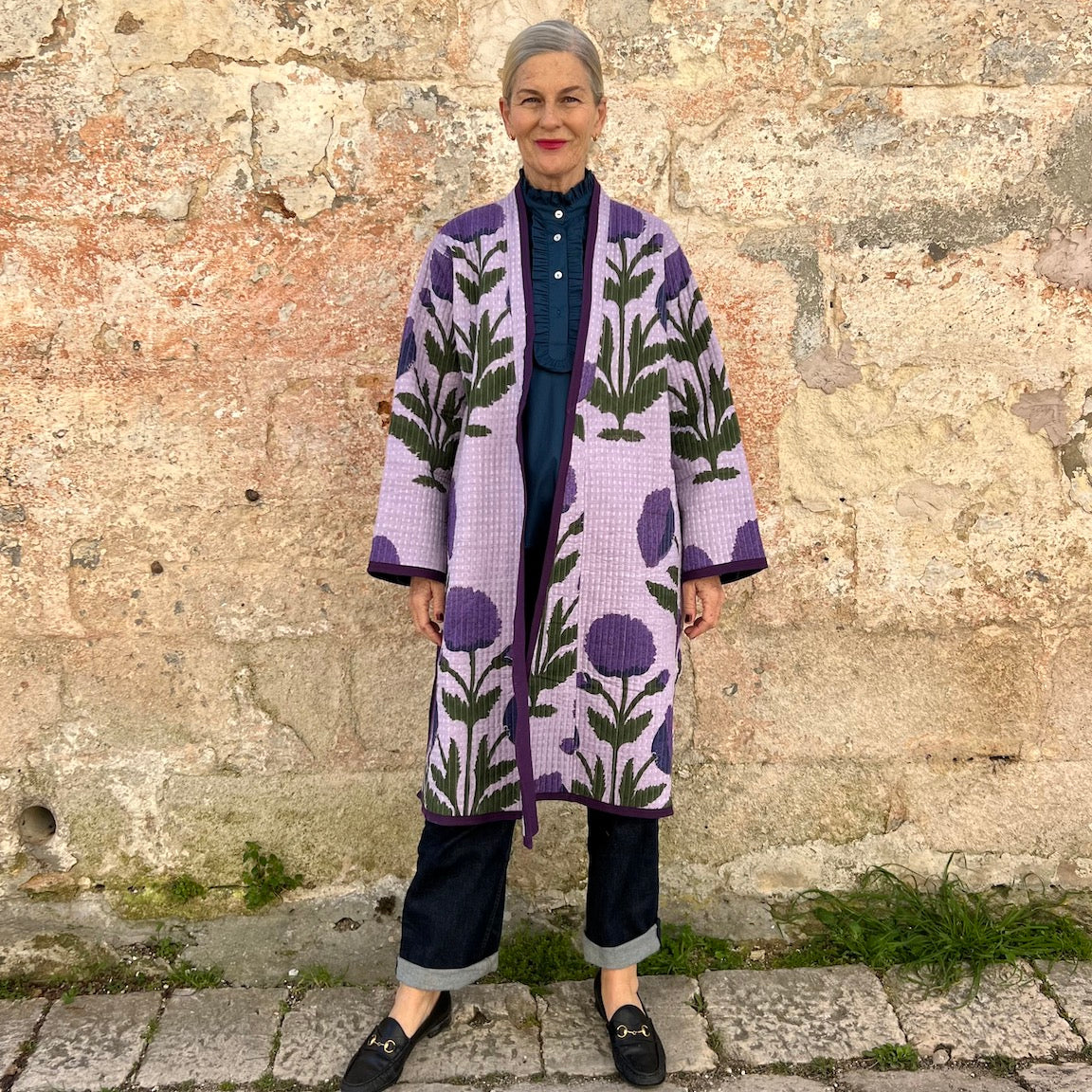 The Atamsukh Coat