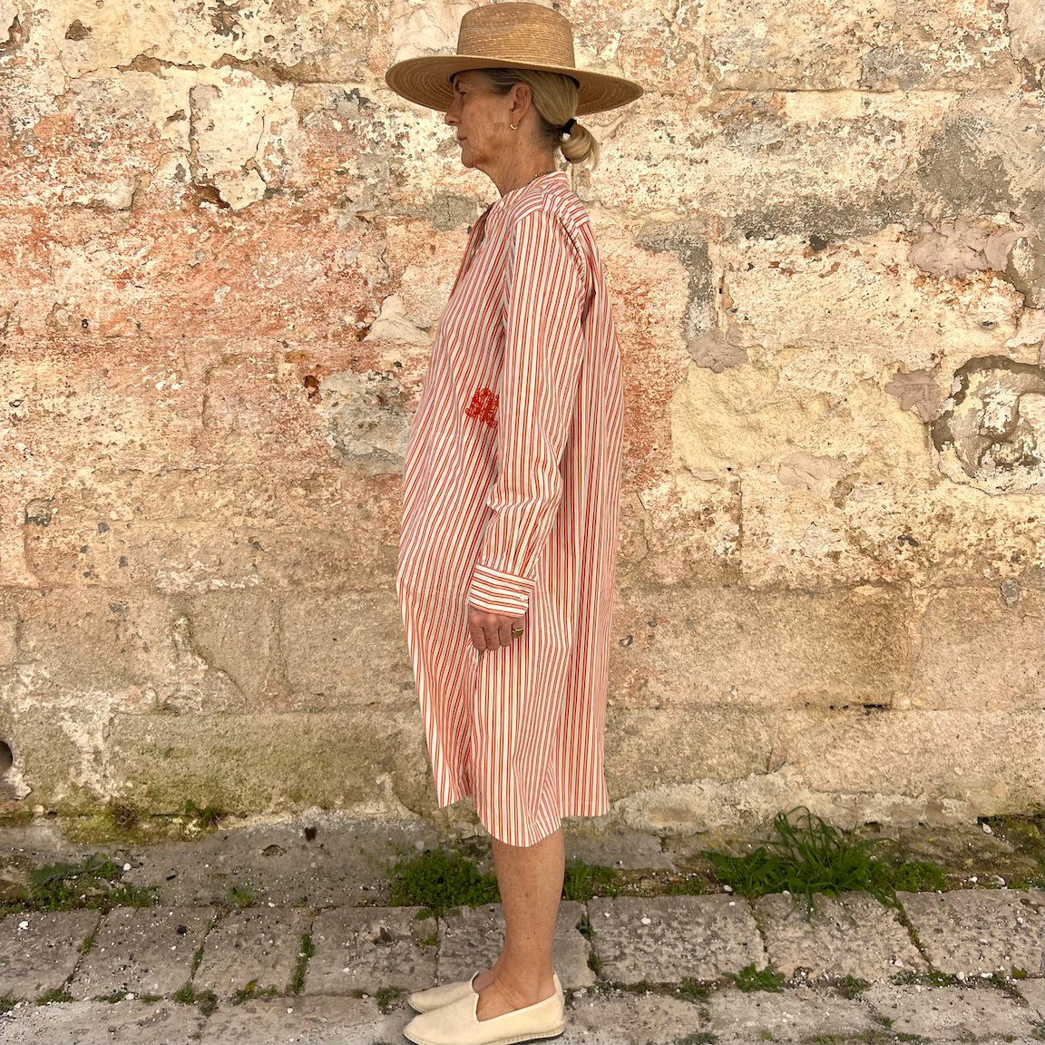 Moismont Martine Shorter Shirt Dress