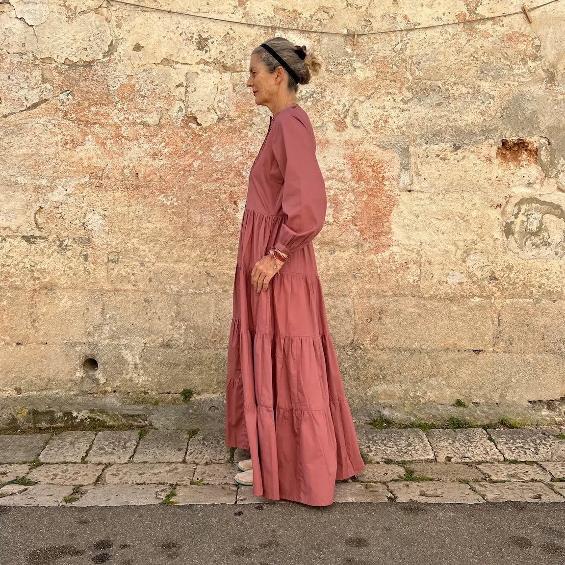Tina Tiered Dress