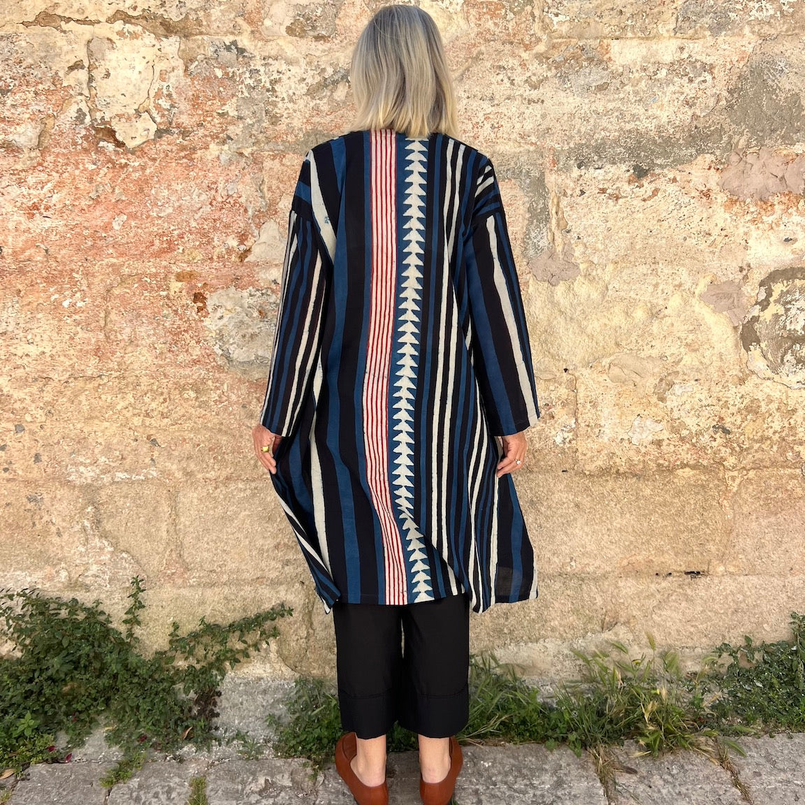 Lory Tunic