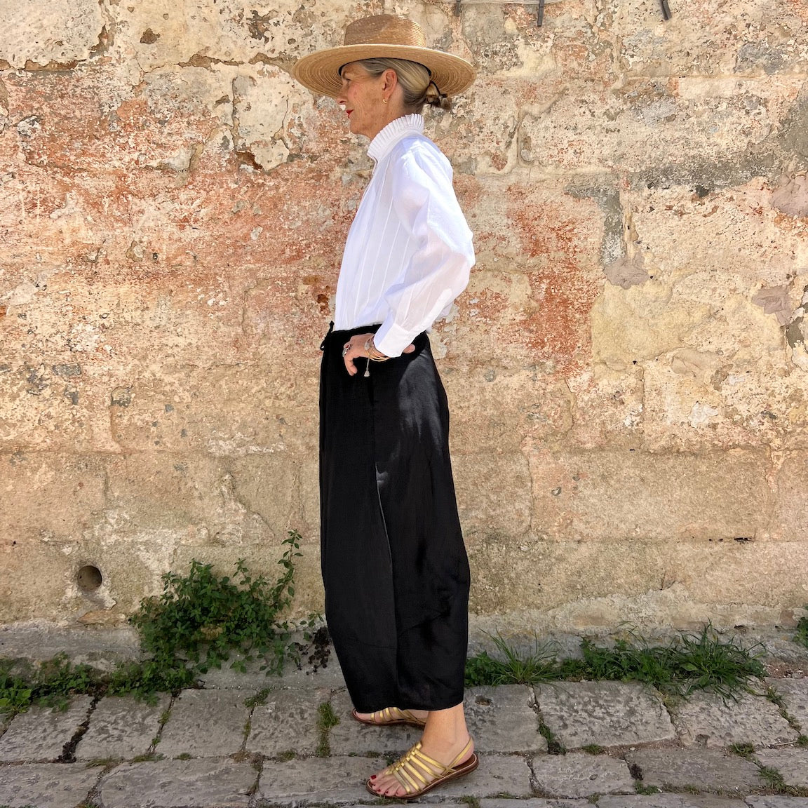 Tokyo Pants Linen