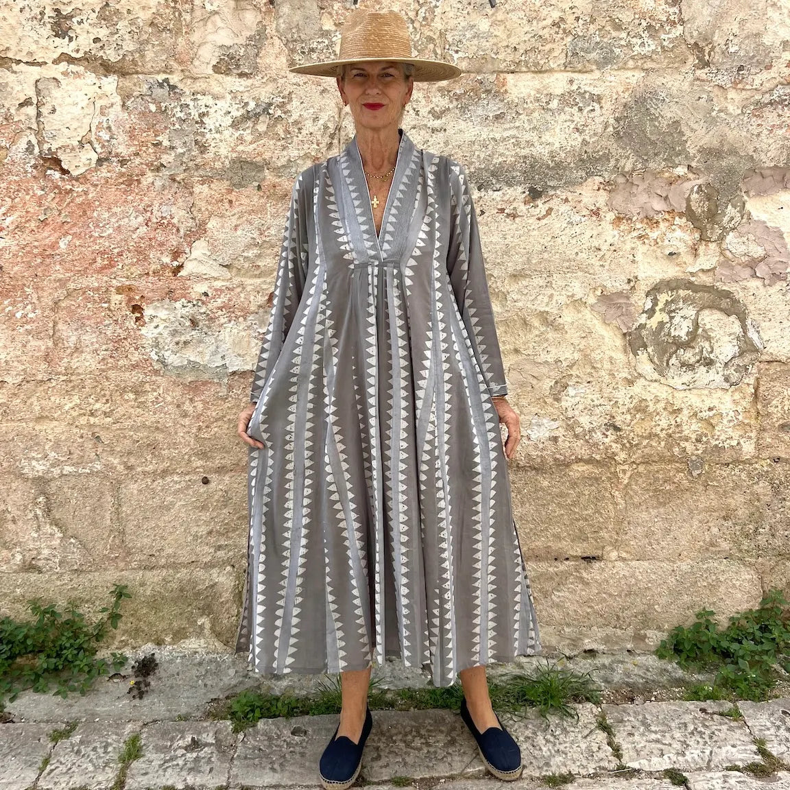 Tibetan Kaftan