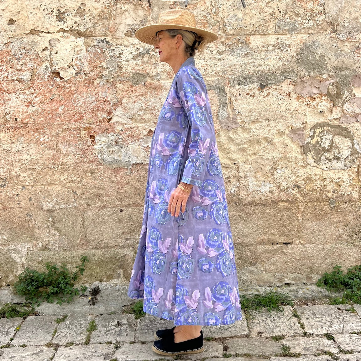 Tibetan Kaftan