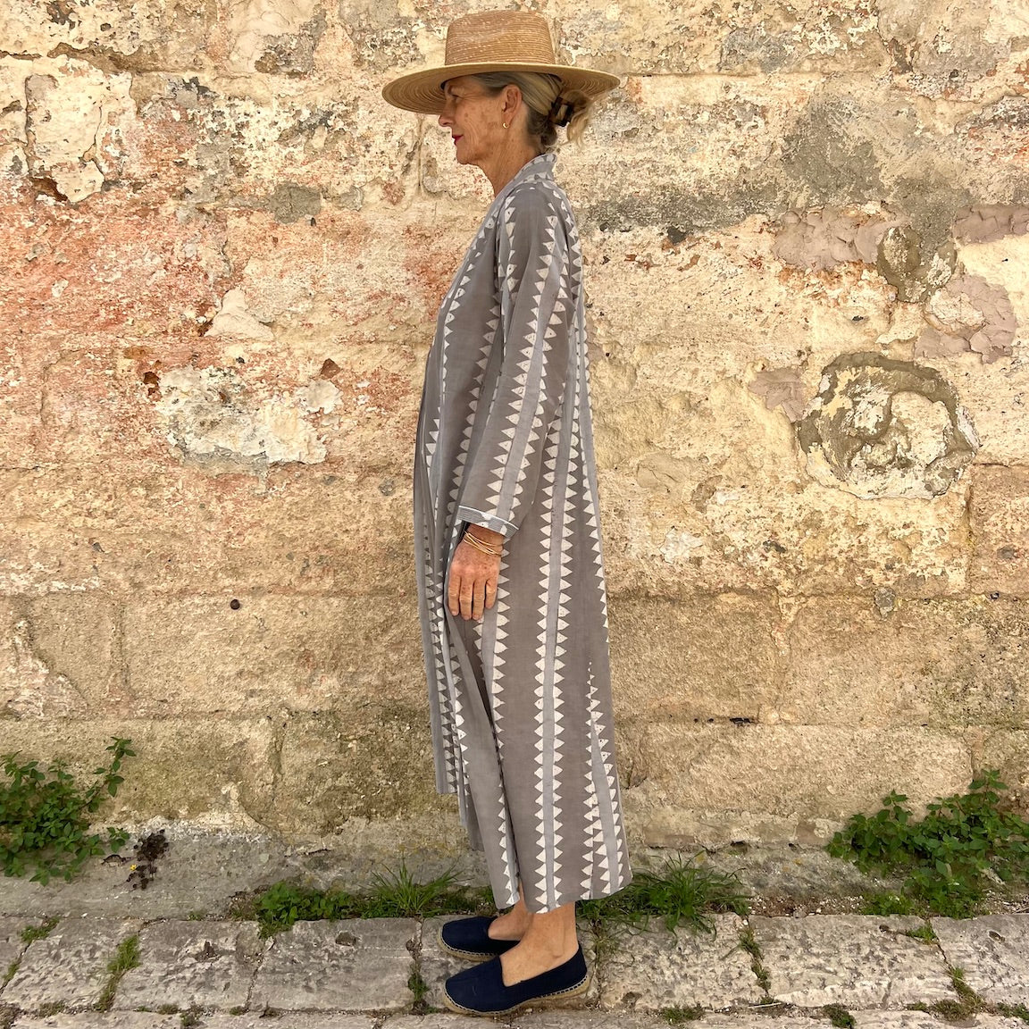 Tibetan Kaftan