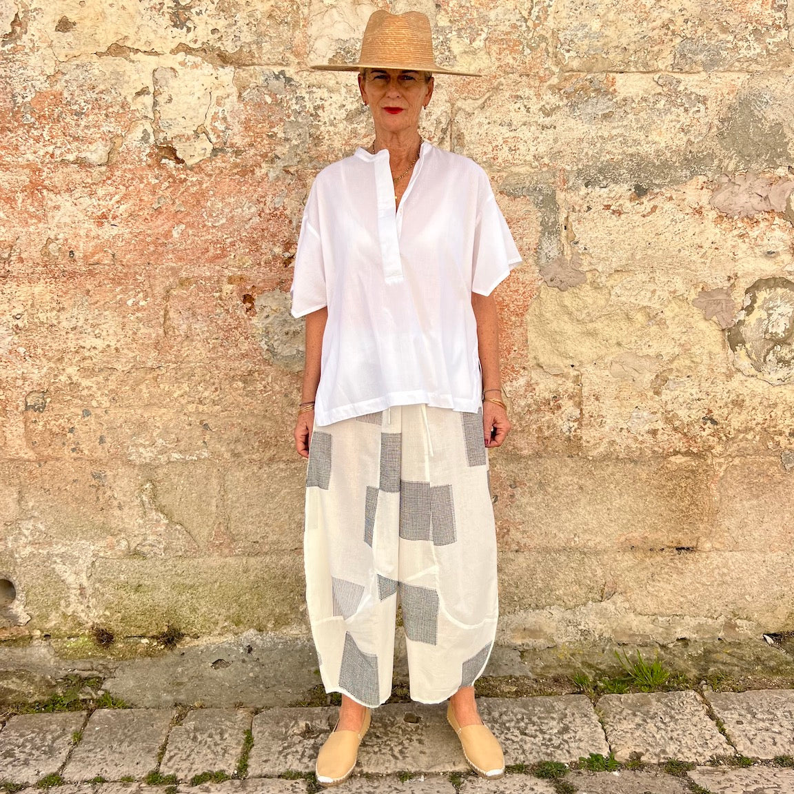 Tokyo Pants Cotton New