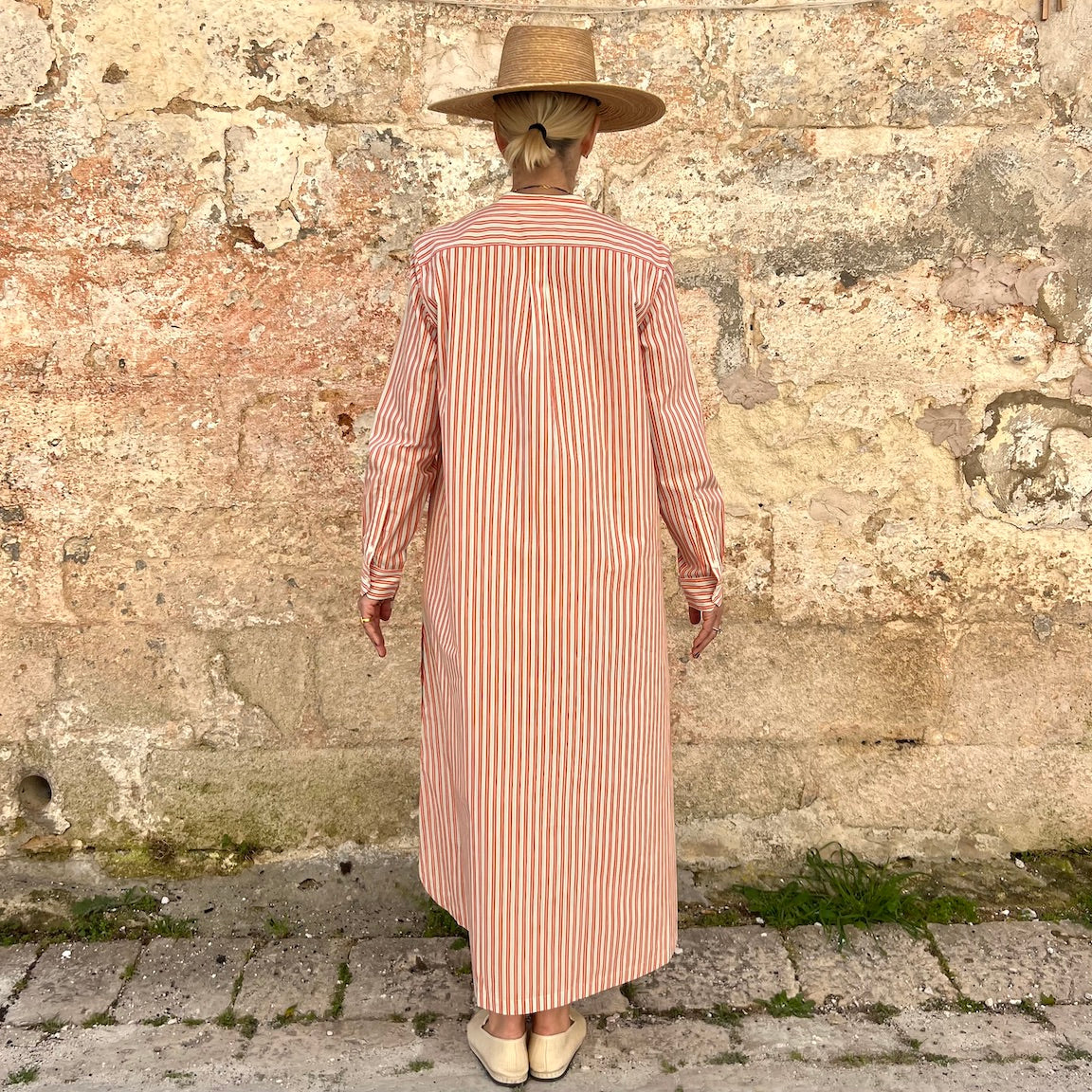 Moismont Chloe Shirt Dress