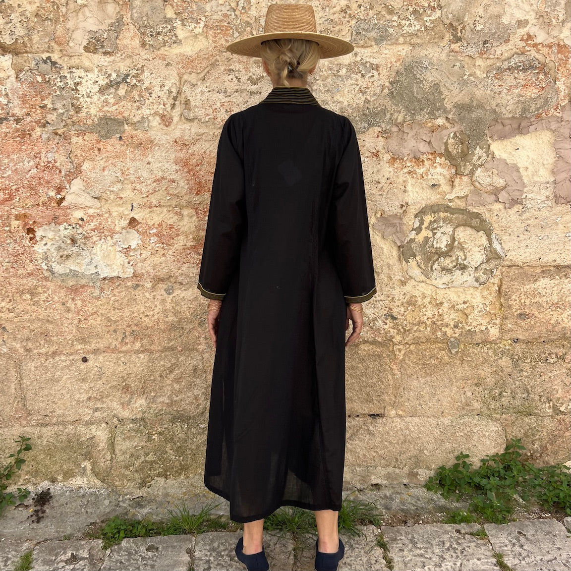 Tibetan Kaftan