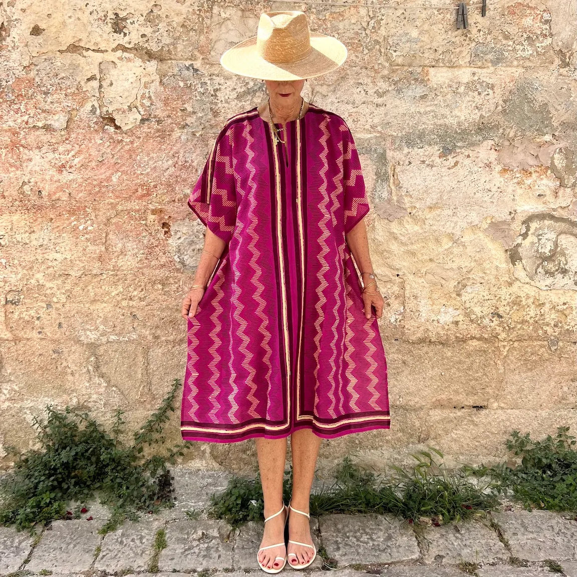Seaside Kaftan