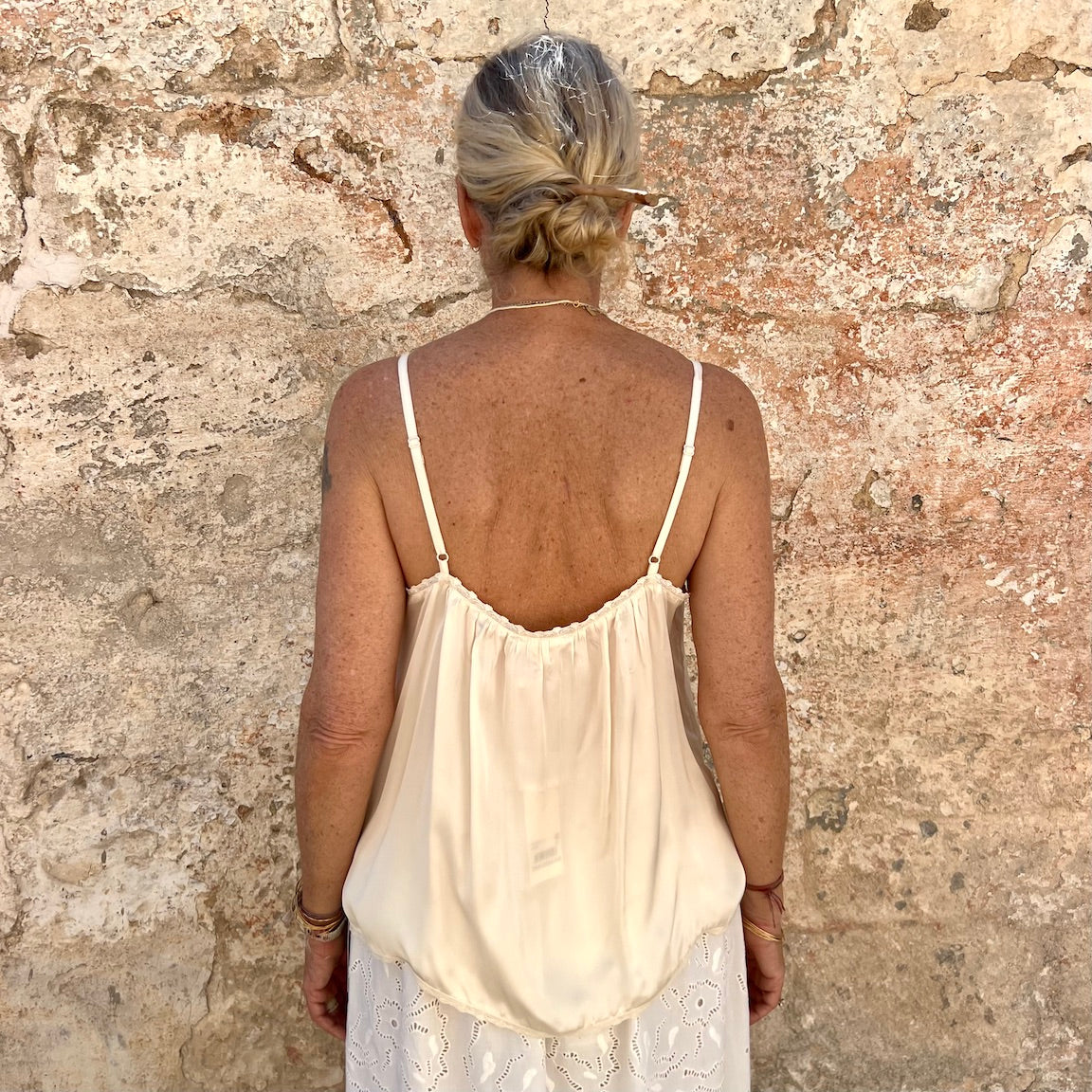 Cynthia Cami by Faune