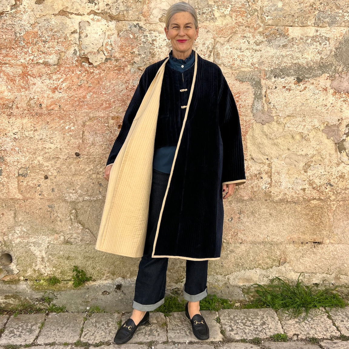 The Atamsukh Coat