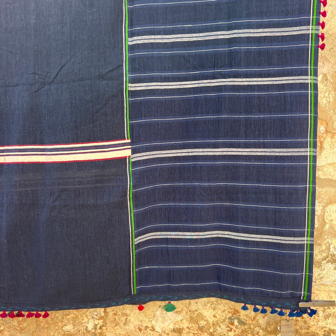 Injiri Cotton Bed Cover Amber 208