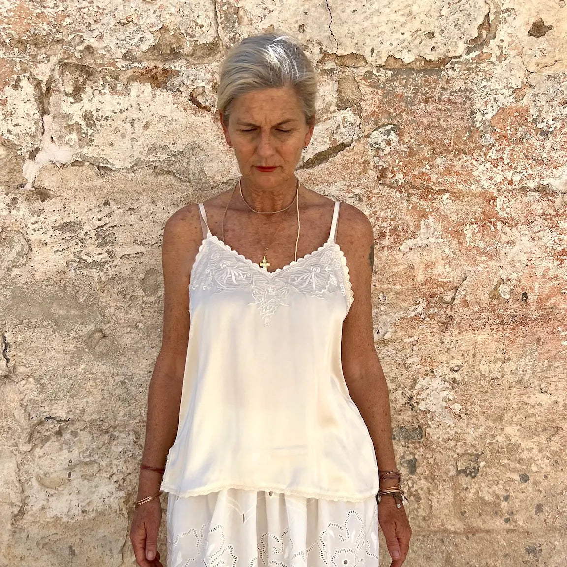 Cynthia Cami by Faune