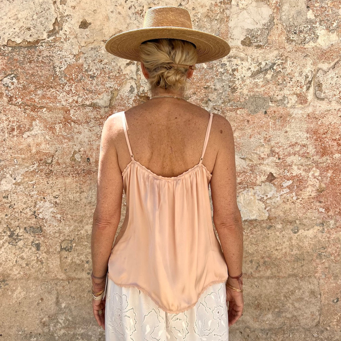 Cynthia Cami by Faune