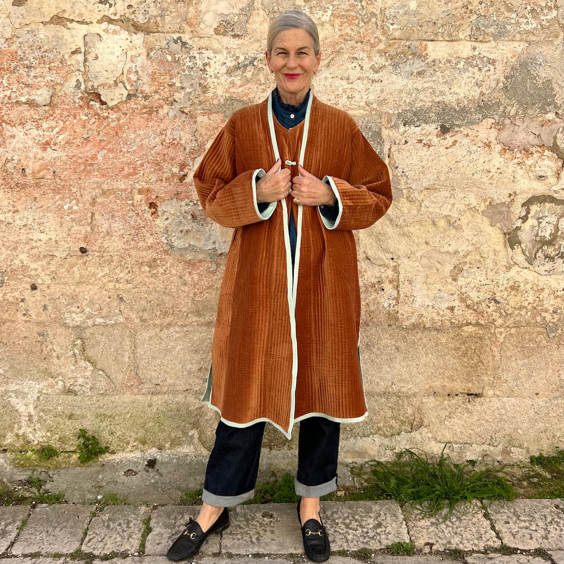The Atamsukh Coat