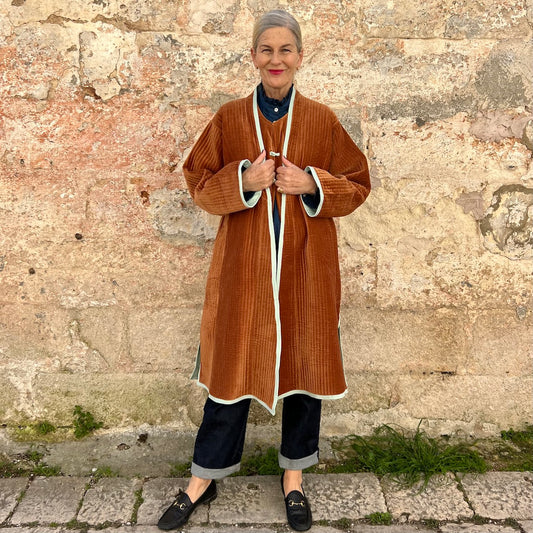 The Atamsukh Coat